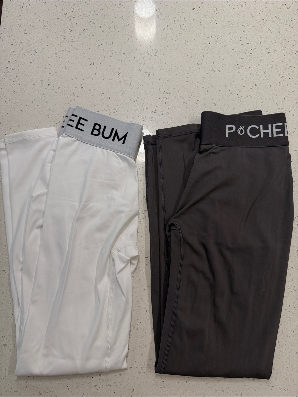 Pchee Bum scrunch Leggings